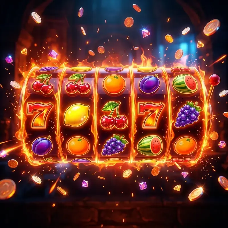 Super Hot Fruits