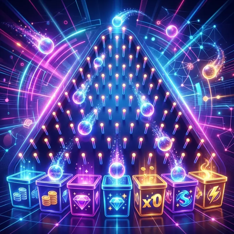 Plinko πώς να παίξετε online, demo
