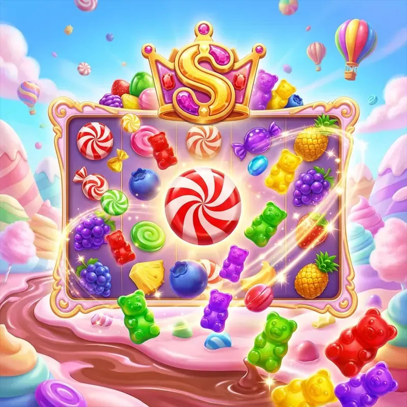 Sweet Bonanza 1000 επισκόπηση του slot