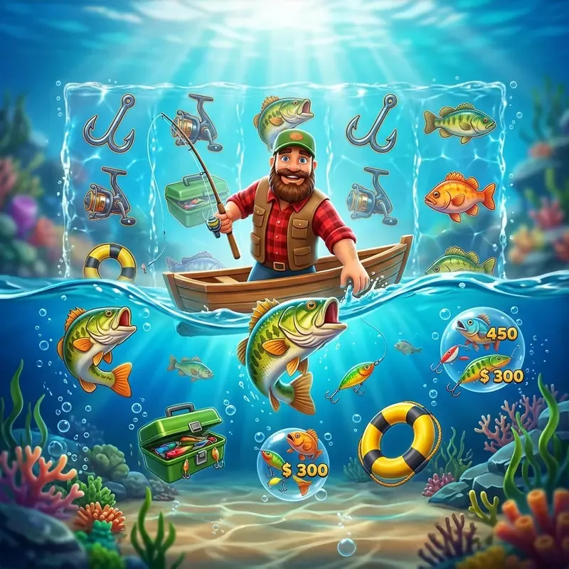 Big Bass Splash Demo παίξτε δωρεάν