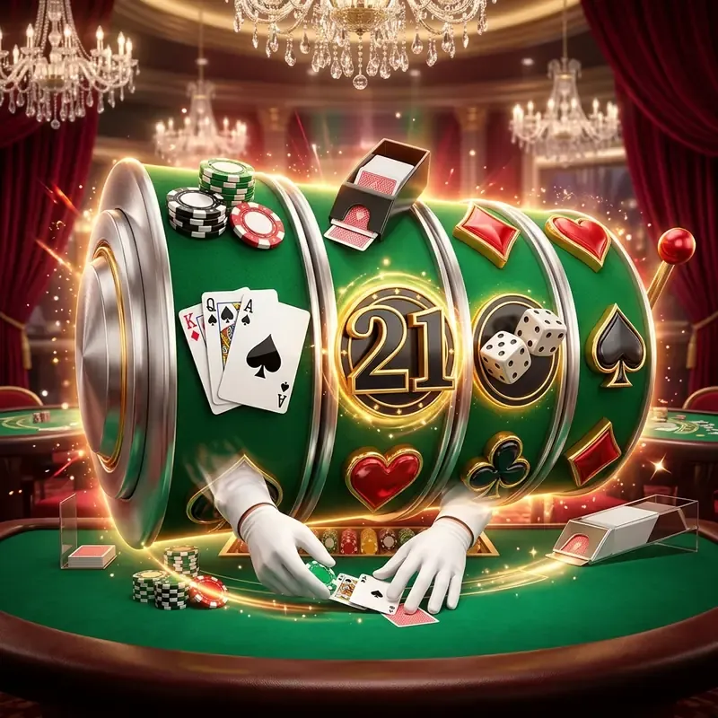 Blackjack