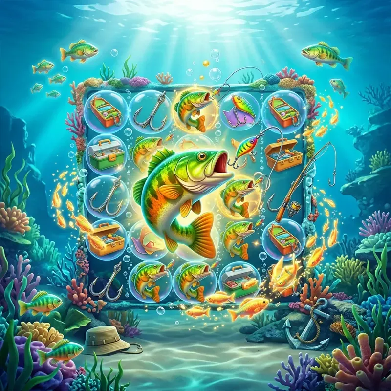 Big Bass Bonanza
