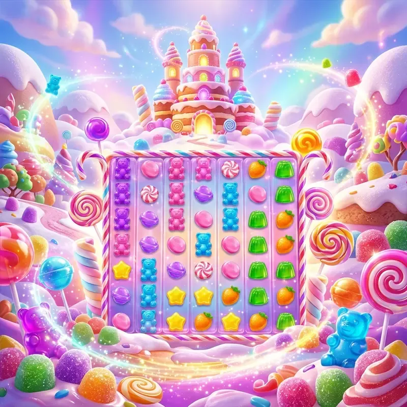 Sugar Rush Αξιολόγηση του slot της