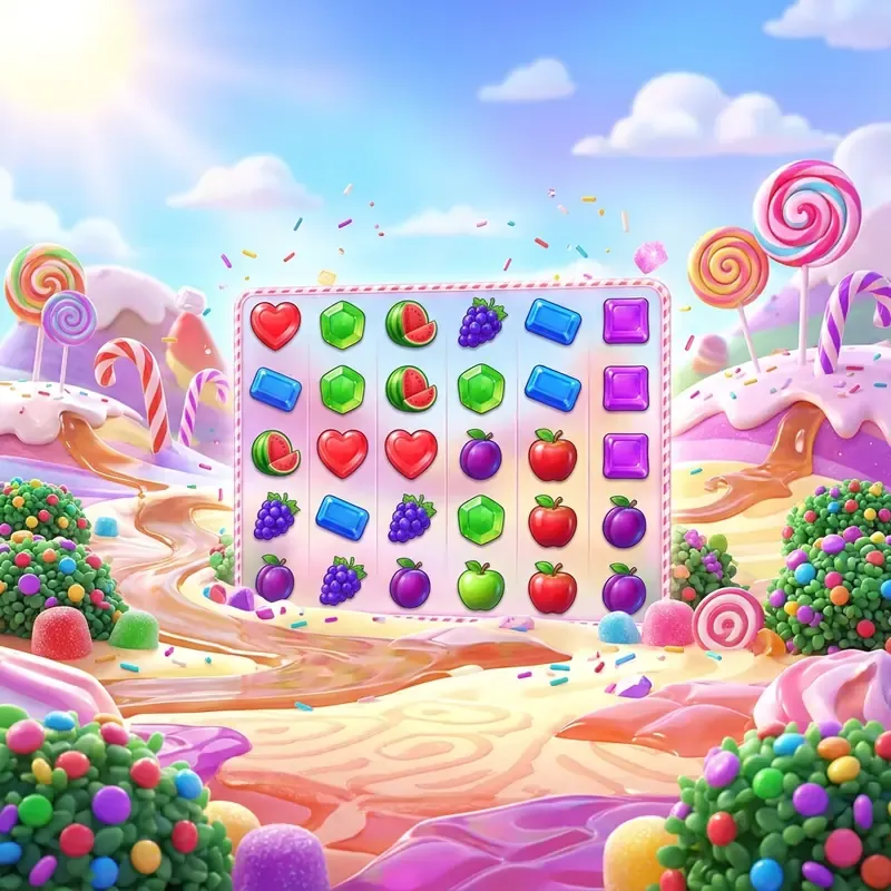Sweet Bonanza