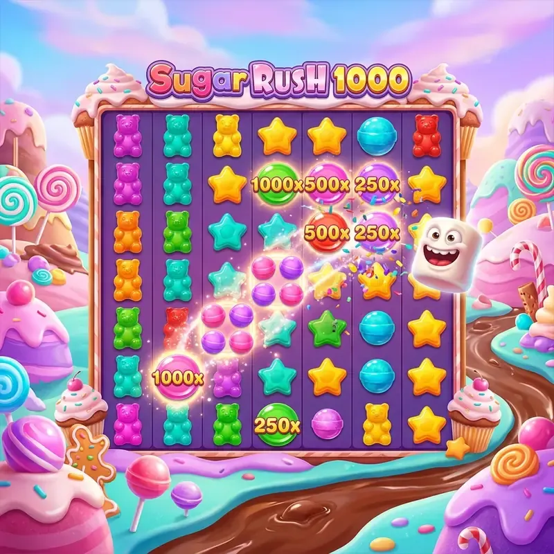 Sugar Rush 1000