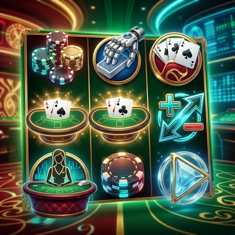 Blackjack online κανόνες, στρατηγική και παιχνίδι