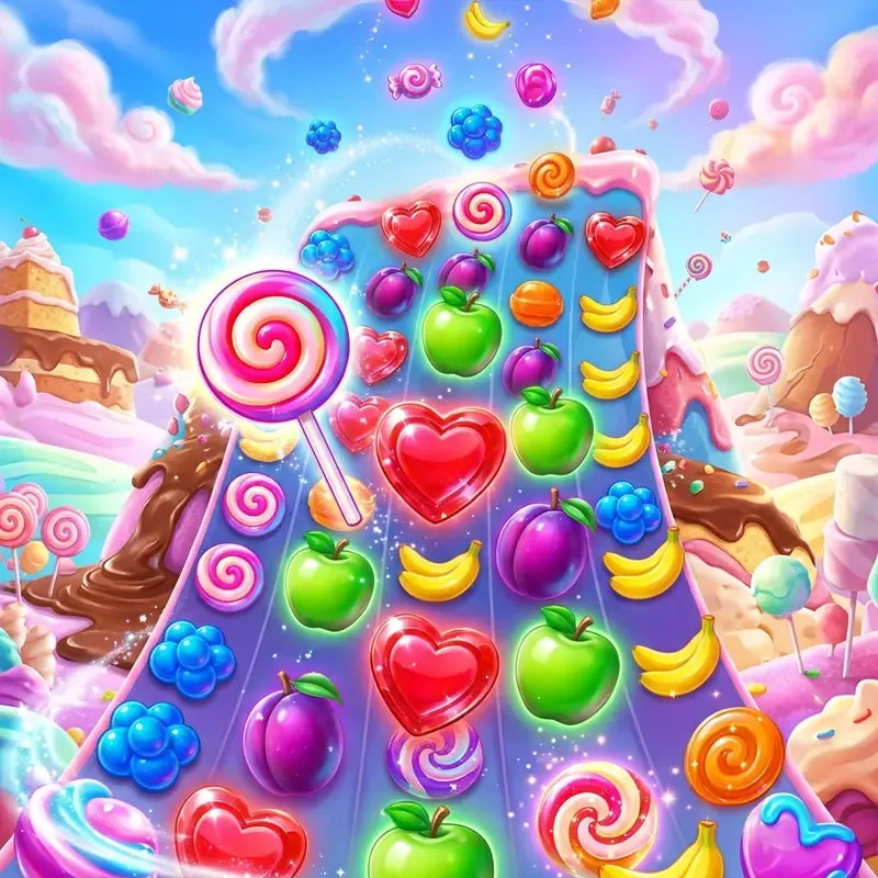 Sweet Bonanza Super Scatter κριτική slot