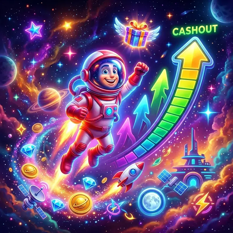 Spaceman πώς να παίξετε το slot