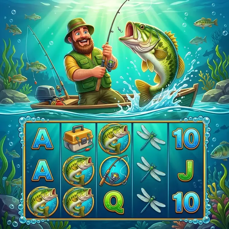 Big Bass Splash