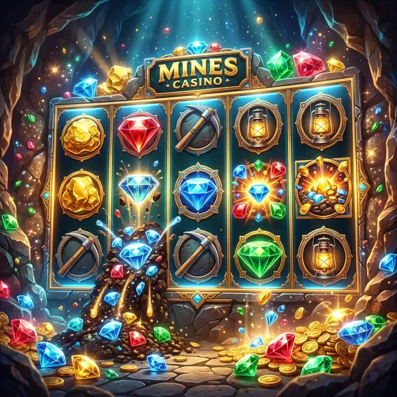 Mines πώς να παίξετε σε casino