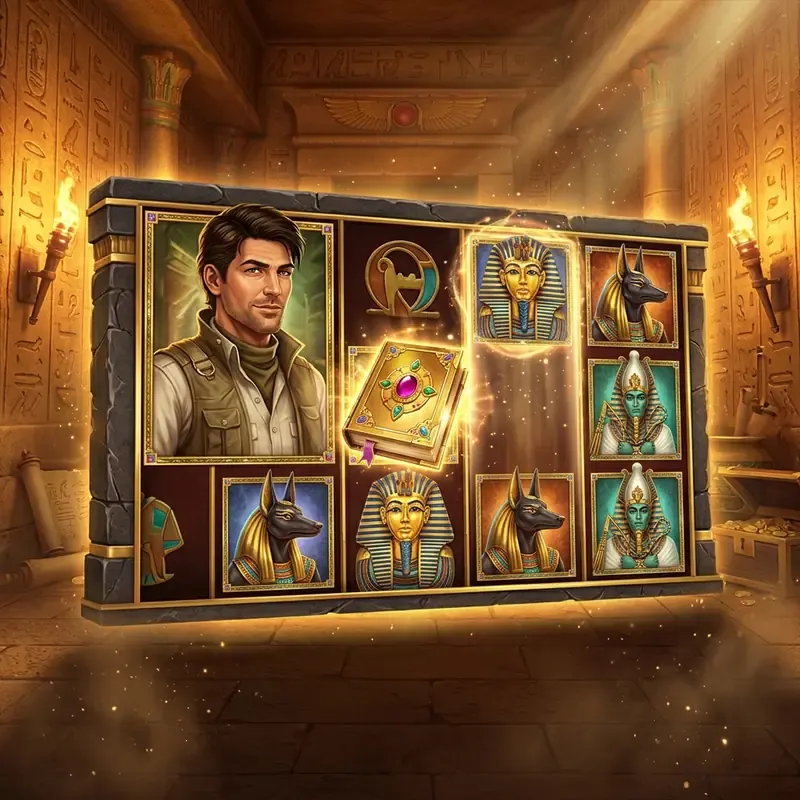 Book of Dead αξιολόγηση του slot