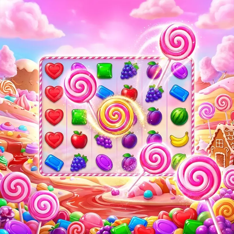 Sweet Bonanza Super Scatter