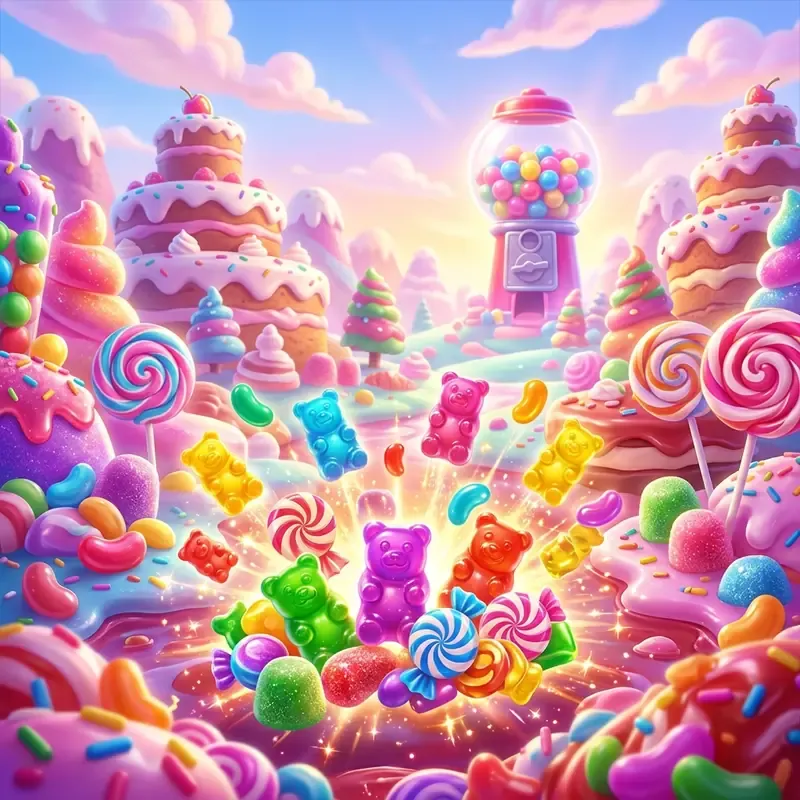 Sugar Rush 1000 Demo παίξτε δωρεάν